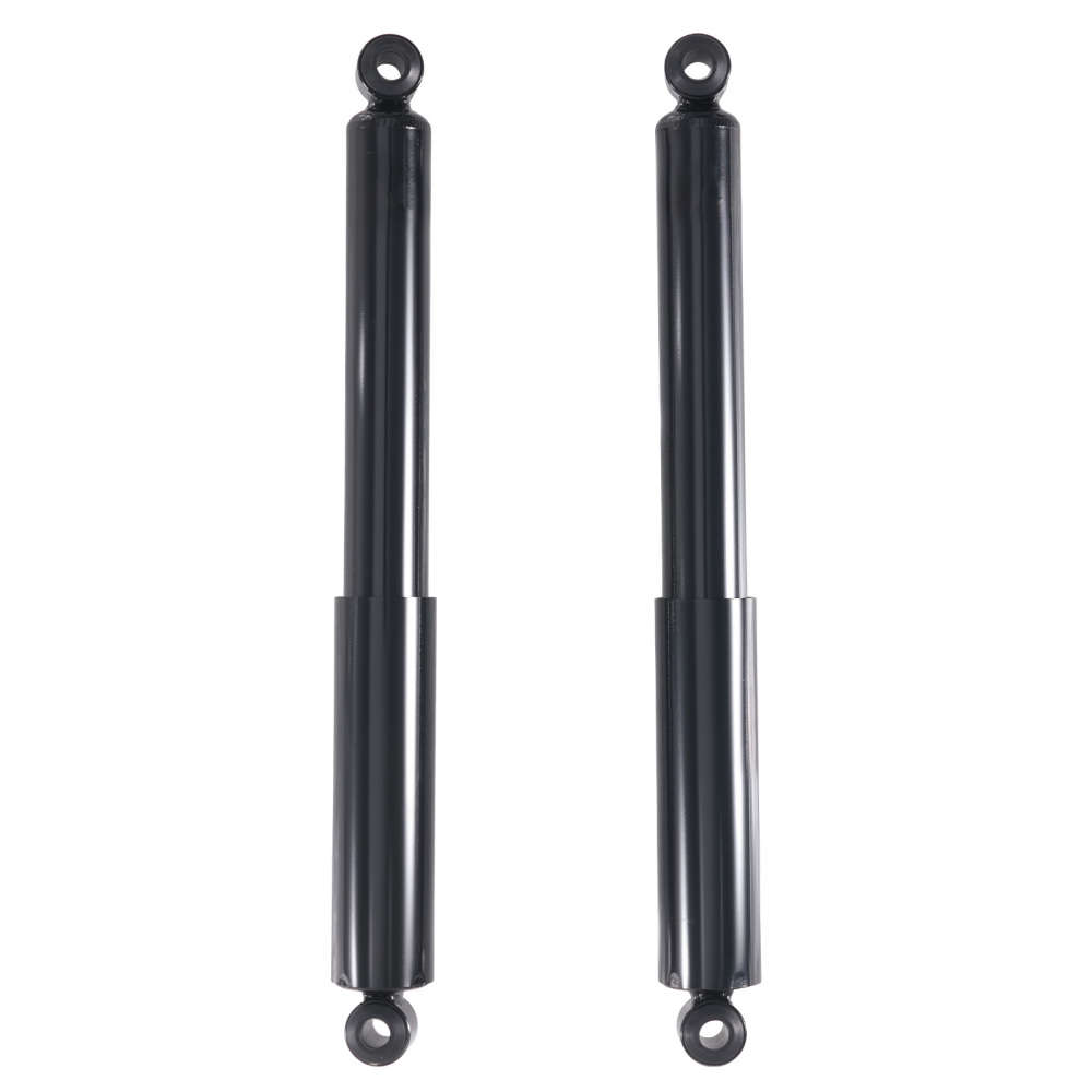 Pair Rear Struts Shocks compatible for Nissan D21 1986-1994 RWD 37078 344429 NEW