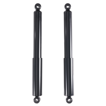 Pair Rear Struts Shocks compatible for Nissan D21 1986-1994 RWD 37078 344429 NEW