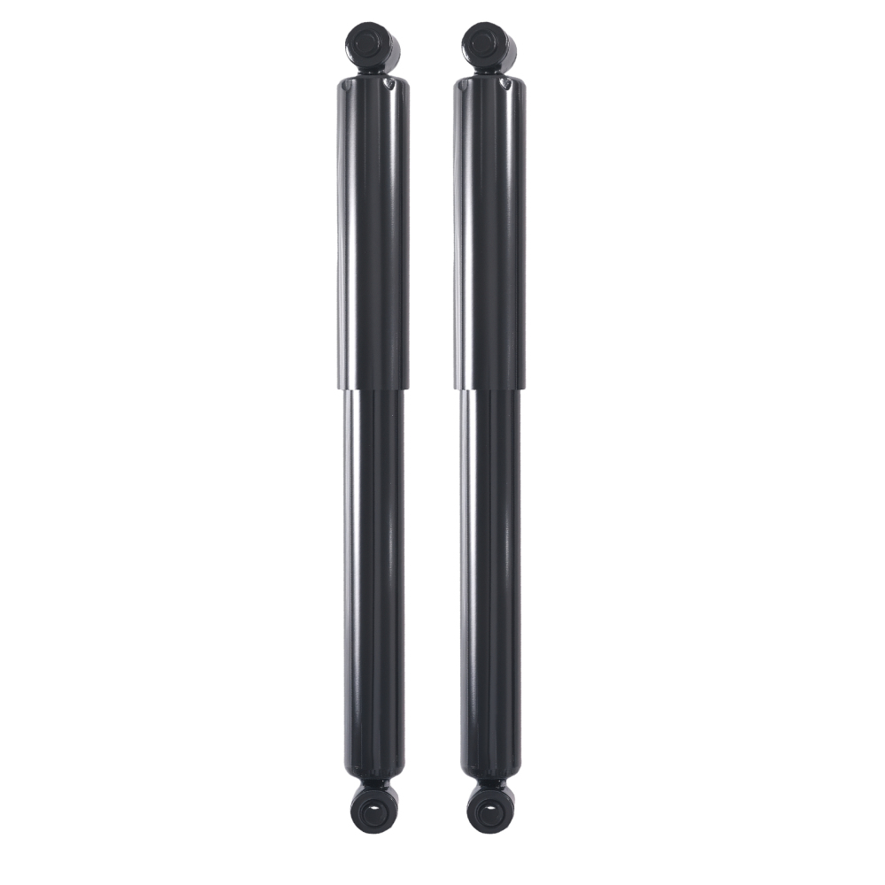 Front Rear Suspension Shock Strut Assembly compatible for Jeep Grand Cherokee 1999-2004