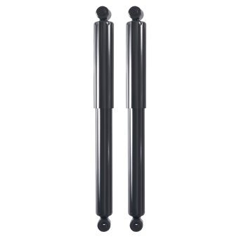 Front Rear Suspension Shock Strut Assembly compatible for Jeep Grand Cherokee 1999-2004