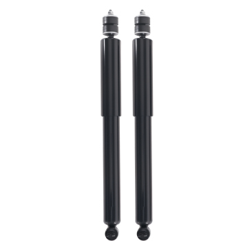 Front Rear Suspension Shock Strut Assembly compatible for Jeep Grand Cherokee 1999-2004