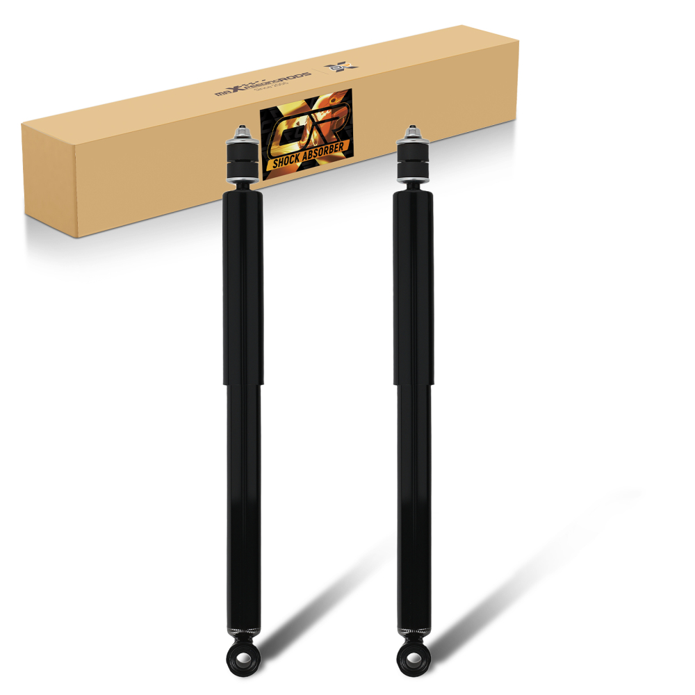 Pair Rear Shocks Struts 37240for 2001 2002 2003 2004 2005-2007 compatible for Toyota Sequoia