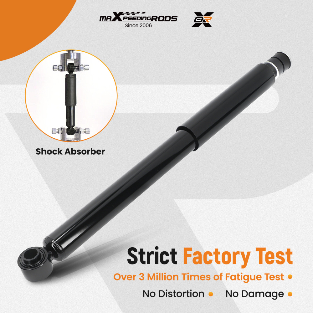 Pair Rear Shocks Struts 37240for 2001 2002 2003 2004 2005-2007 compatible for Toyota Sequoia