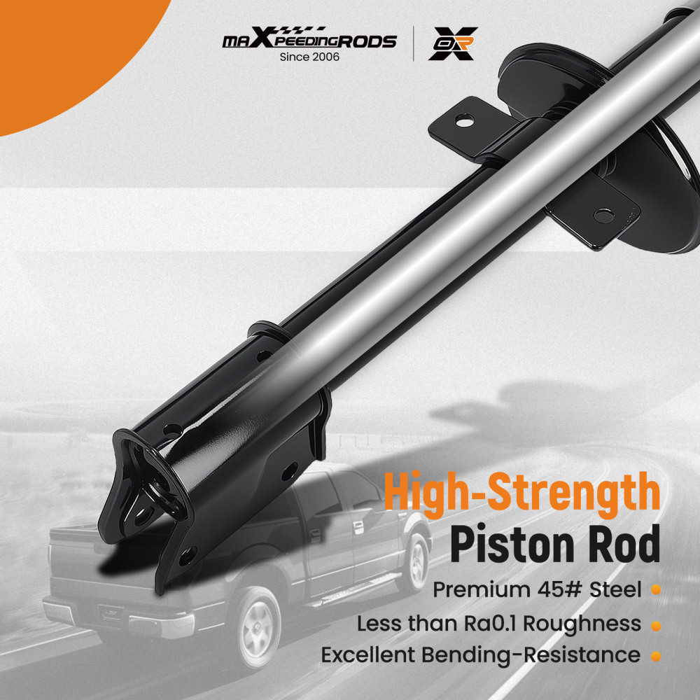 Shock Absorbers Rear Suspension compatible for DACIA DUSTER 1.5 1.6 2010-2018 Left Right