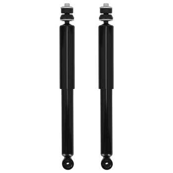 2x Ammortizzatore compatibile per Opel Corsa 00-09 93176932 436305 Posteriore 00436180