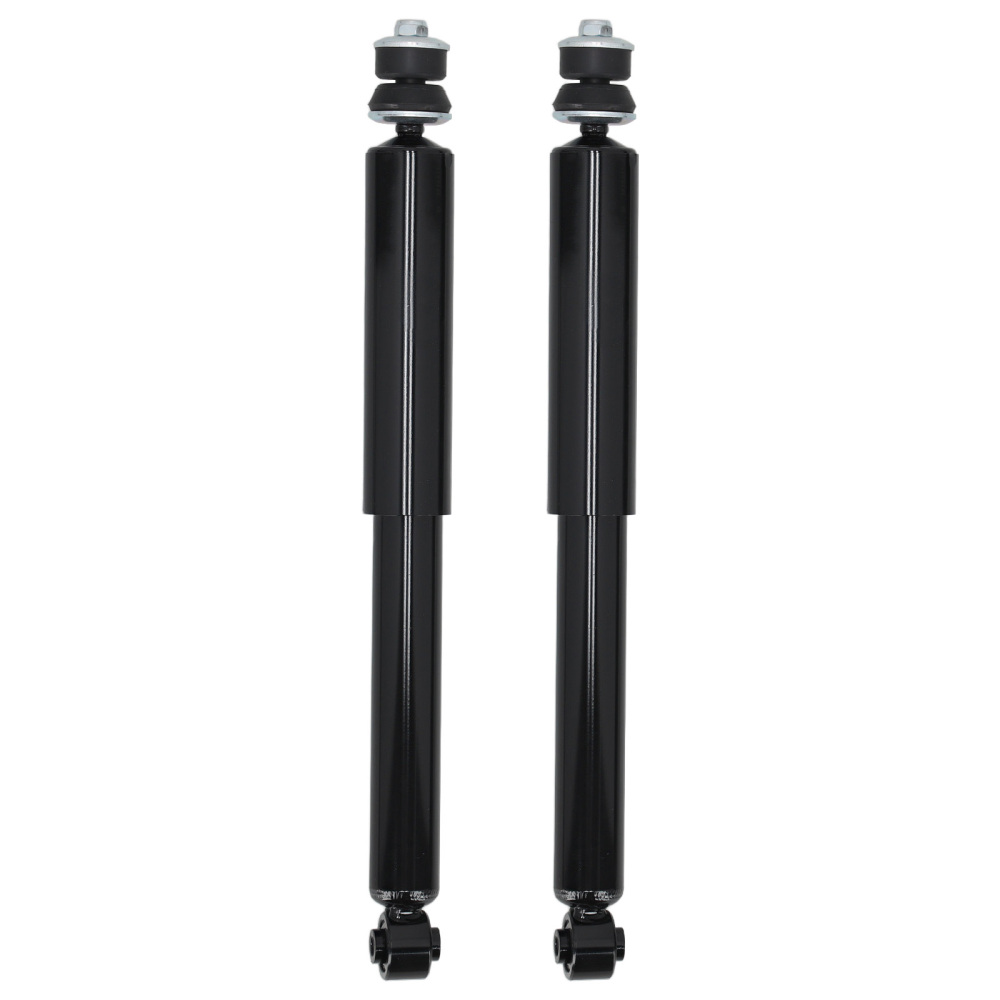 2x Rear Shock Absorber compatible for Opel Corsa 2000-2009 93176932 343350 Gas Charged