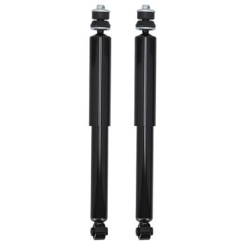 2x Rear Shock Absorber compatible for Opel Corsa 2000-2009 93176932 343350 Gas Charged