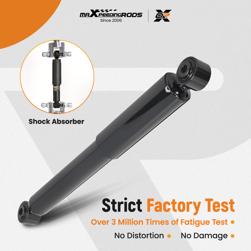 2x Amortisseurs Arrière compatible pour VW Multivan California T5 Transporter V 2003-2019