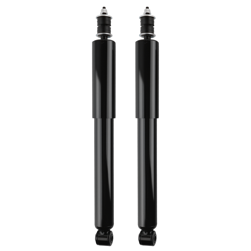 Pair Rear Struts Shocks Absorber compatible for Chevy Tracker compatible for Suzuki Sidekick compatible for Geo 1989-2005
