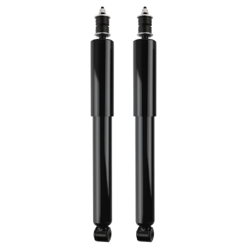 Pair Rear Struts Shocks Absorber compatible for Chevy Tracker compatible for Suzuki Sidekick compatible for Geo 1989-2005