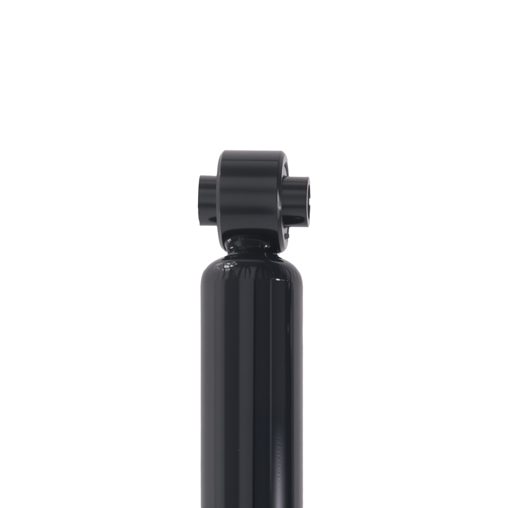 2x Rear Axle Shock Absorbers (Pair) Compatible for Ford Transit 2.4 Diesel Van 00-06 34339