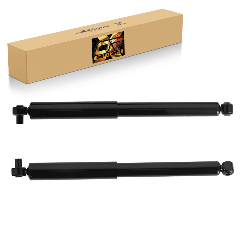 2X Rear Suspension Shock compatible for Ford Transit MK7 Van 2.4 TDCi 2006-14 349082