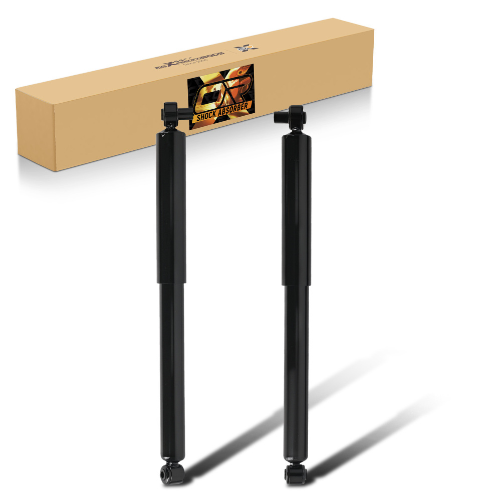 2X Rear Suspension Shock compatible for Ford Transit MK7 Van 2.4 TDCi 2006-14 349082