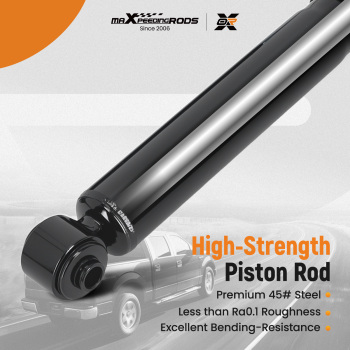 2x Shock Absorbers (Pair) Compatible for FORD S-MAX TDCi 2.2D Rear 08 to 14 Damper