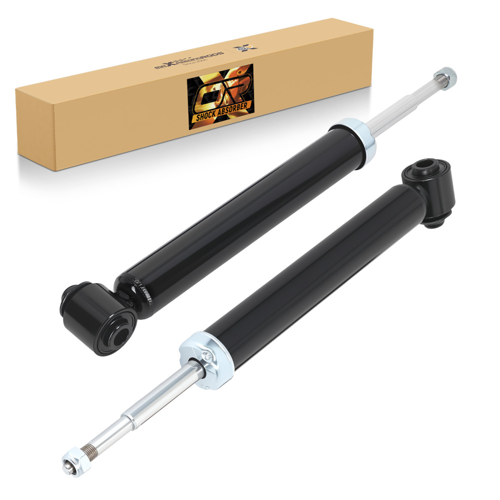 Kit Shocks Gas Pressure Rear compatible for BMW 5 Series E39 1996-2004 Saloon Estate