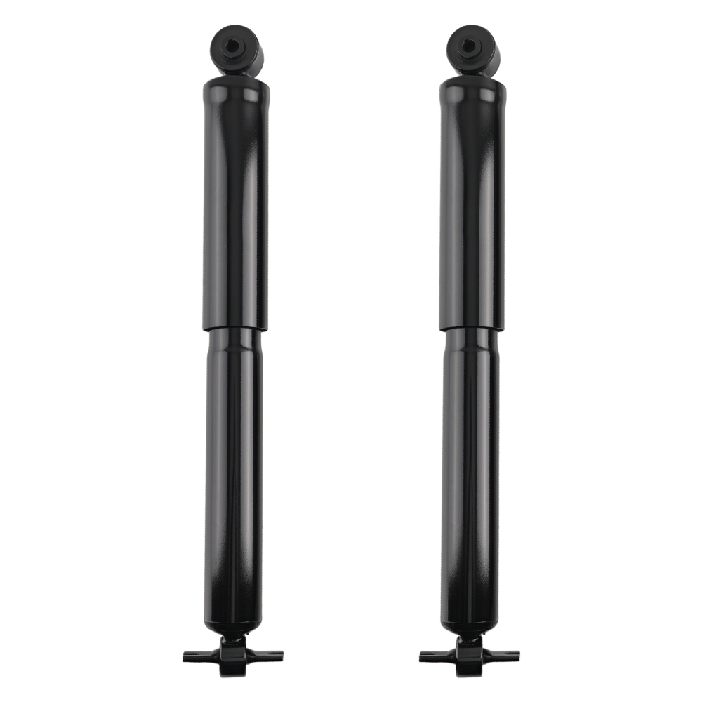 2x Rear Shock Absorber 2pcs compatible for Land Rover Discovery 1998-2004 445035 RNB103531