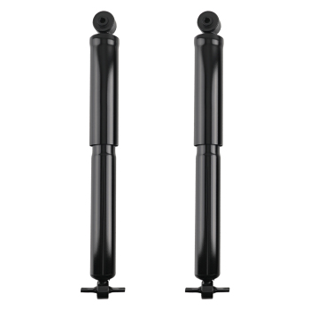 2x Rear Shock Absorber 2pcs compatible for Land Rover Discovery 1998-2004 445035 RNB103531