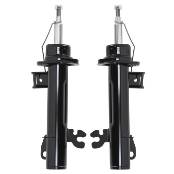 Front Left Right Shock Absorbers compatible for Mini Mini (R56) Cooper 2006-2013 X2 Shocks