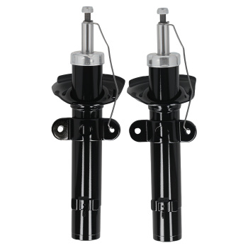 Front Shock Absorbers 2 X compatible for Ford Mondeo Mk III Saloon ST220 2002-2007