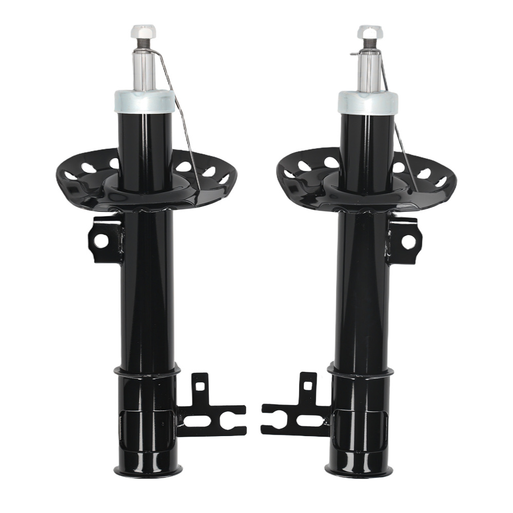 Front Rear Shock Absorbers compatible for Vauxhall Astra H MK5 2004-2009 2.0 Turbo 1.9 CDTi