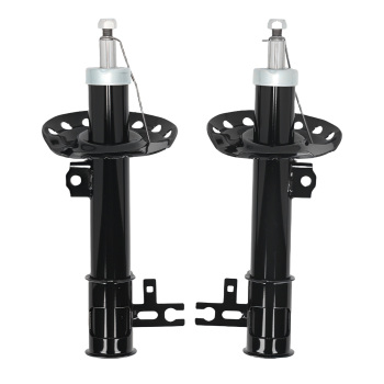 Front Rear Shock Absorbers compatible for Vauxhall Astra H MK5 2004-2009 2.0 Turbo 1.9 CDTi