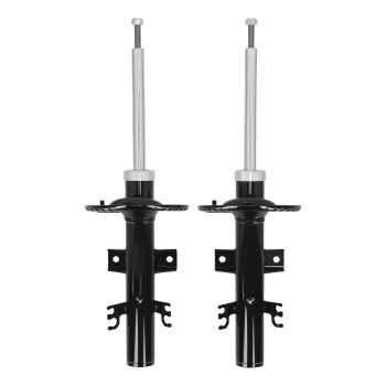 2x Front Shock Strut Assembly compatible for VW TRANSPORTER CALIFORNIA T5 T6 7E0413031C