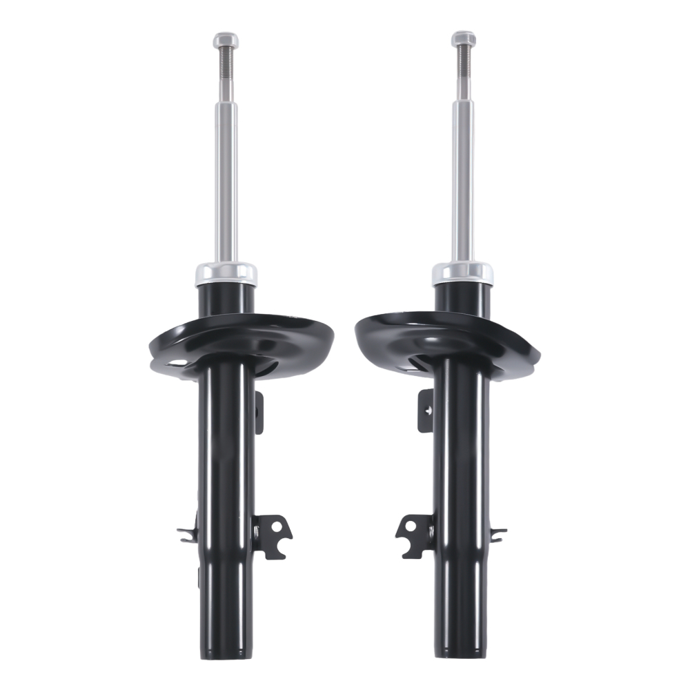 2x Front Shock Strut compatible for PEUGEOT 207 Saloon Hatchback Van 2007-20255202VJ