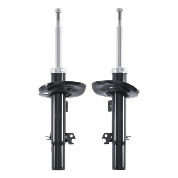 2x Front Shock Strut compatible for PEUGEOT 207 Saloon Hatchback Van 2007-20255202VJ