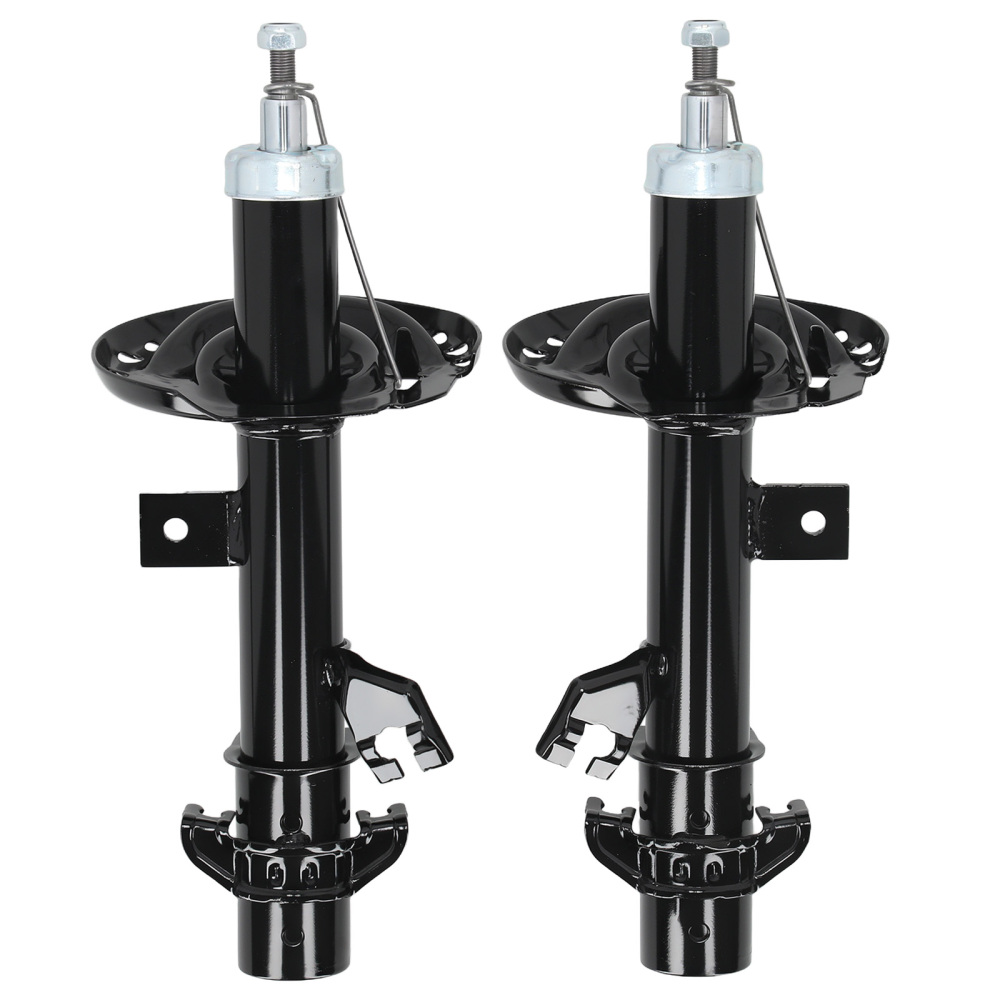 Front Suspension Shock Struts compatible for Nissan Micra 2002-2010 54302AX612 333722