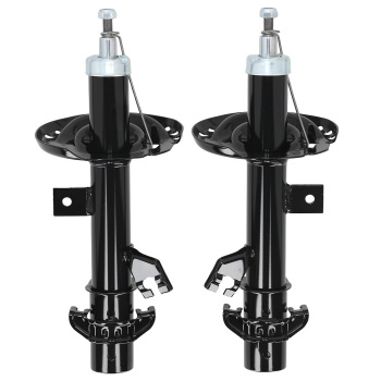 Front Suspension Shock Struts compatible for Nissan Micra 2002-2010 54302AX612 333722