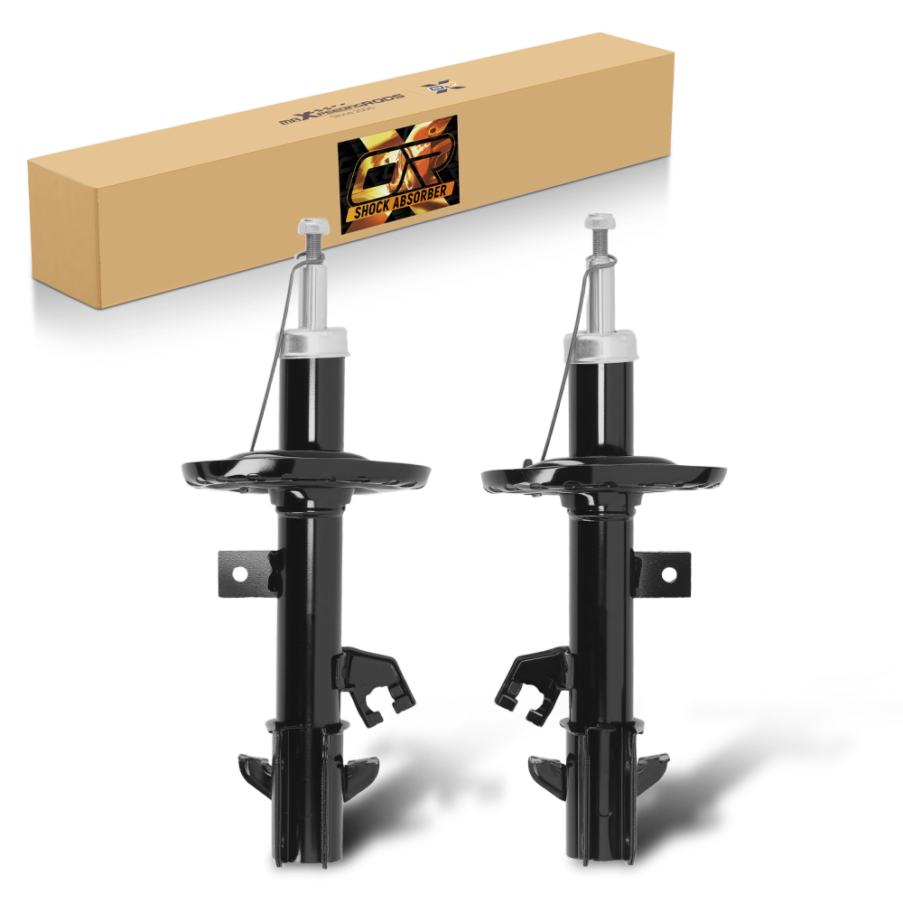 Front Shock Absorbers compatible for NISSAN NOTE E11 1.4,1.5,1.6 2006-2012 Shocks Shockers
