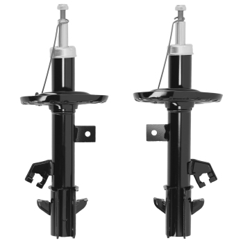 Front Shock Absorbers compatible for NISSAN NOTE E11 1.4,1.5,1.6 2006-2012 Shocks Shockers