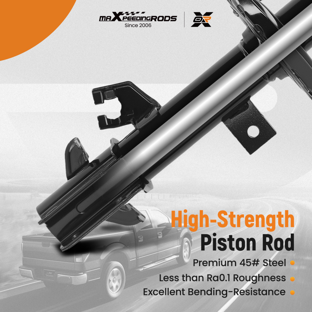 Front Shock Absorbers compatible for NISSAN NOTE E11 1.4,1.5,1.6 2006-2012 Shocks Shockers