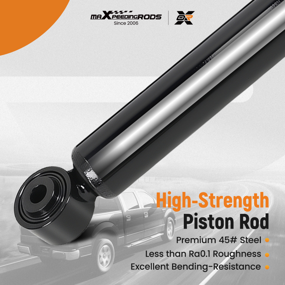 2 ammortizzatori compatibile per VW Caddy III posteriori 2004-2015 344458 344457 2K5513029G