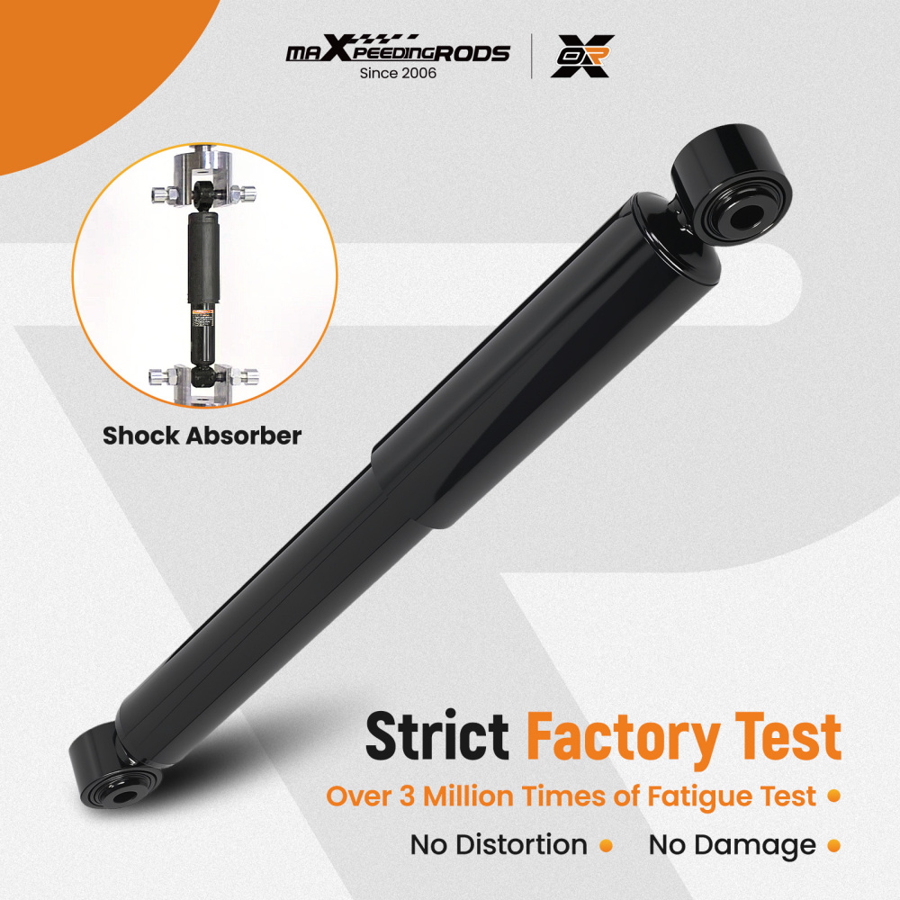 2 ammortizzatori compatibile per VW Caddy III posteriori 2004-2015 344458 344457 2K5513029G