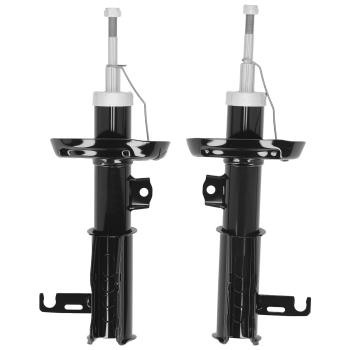 Front Shock Absorber Struts Set of 2 compatible for Vauxhall Insignia A 2.0 CDTi 2008-2017