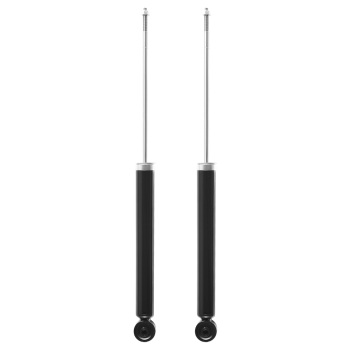 2PCS Shock Absorber Rear compatible for SEAT Arosa compatible for VW Lupo 1997-2005 6E0513025B 343309