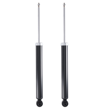 2x Ammortizzatore Asse Posteriore compatibile per Audi A3 Limousine/Compatibile per VW Golf 2012-2025