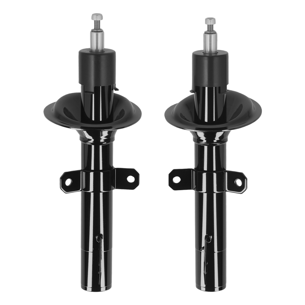 Front Shock Absorbers Shocks Left Right compatible for Ford Transit Mk7 2.4 2006-2014