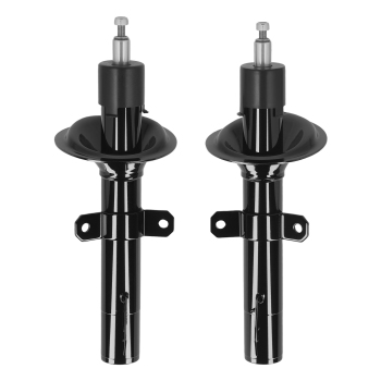 Front Shock Absorbers Shocks Left Right compatible for Ford Transit Mk7 2.4 2006-2014