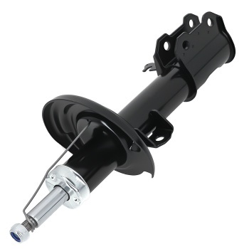 Front Shock Absorbers compatible for Vauxhall Vectra C 2002-2009 Shocks Shockers X 2