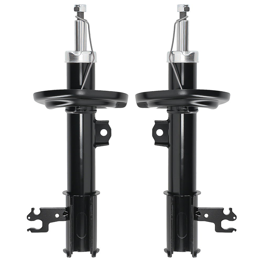 Front Shock Absorbers compatible for Vauxhall Vectra C 2002-2009 Shocks Shockers X 2