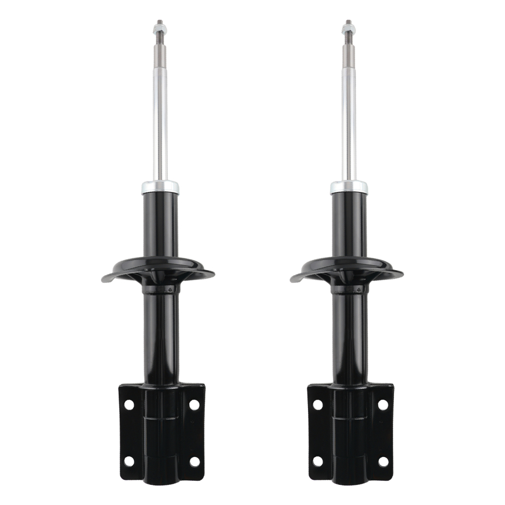 2x Front Shock Absorber for CITROËN JUMPER 1994-2006 635806 High Quality