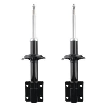 2x Front Shock Absorber for CITROËN JUMPER 1994-2006 635806 High Quality