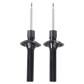 2x Front Shock Absorber Damperfor compatible for Ford Transit Platform 2000-2006 335804