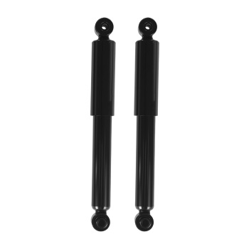 2x Rear Shock Absorber compatible for Fiat Panda 2003-2021 348005 50703895 Kit 2PCS