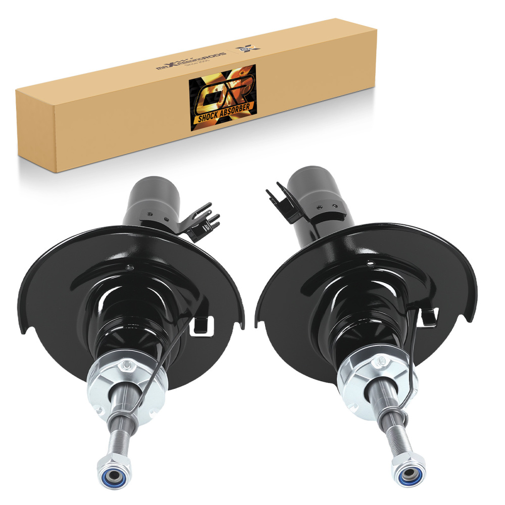 Shock Absorbers Front Shockers compatible for Peugeot 208 2012-2019 CA CC 9802144680