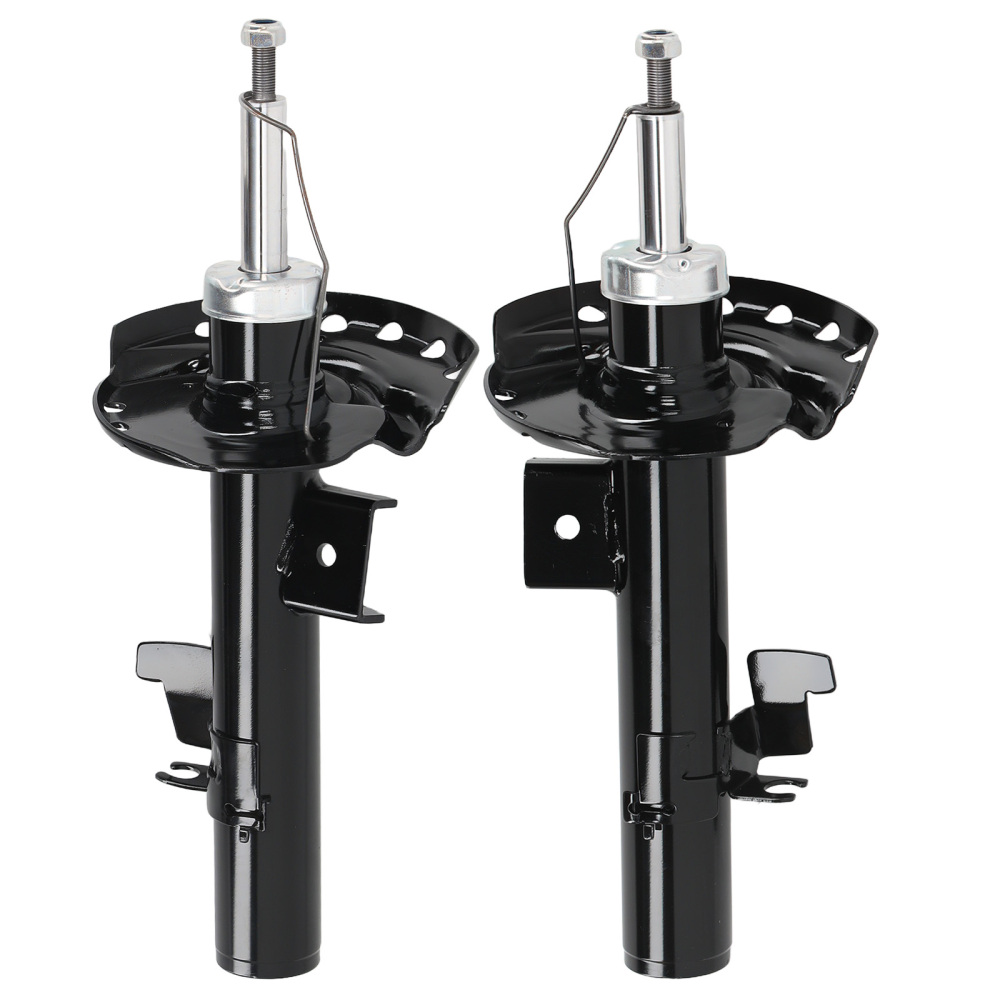 2x Shock Absorber Front compatible for Ford Galaxy S-Max 2006-15 339720 339721 6G9118045AAG