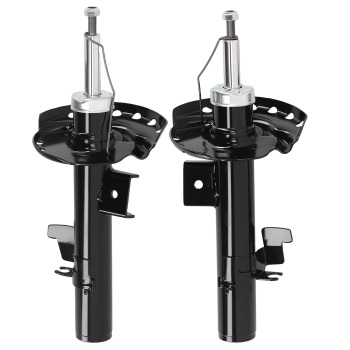 2x Shock Absorber Front compatible for Ford Galaxy S-Max 2006-15 339720 339721 6G9118045AAG