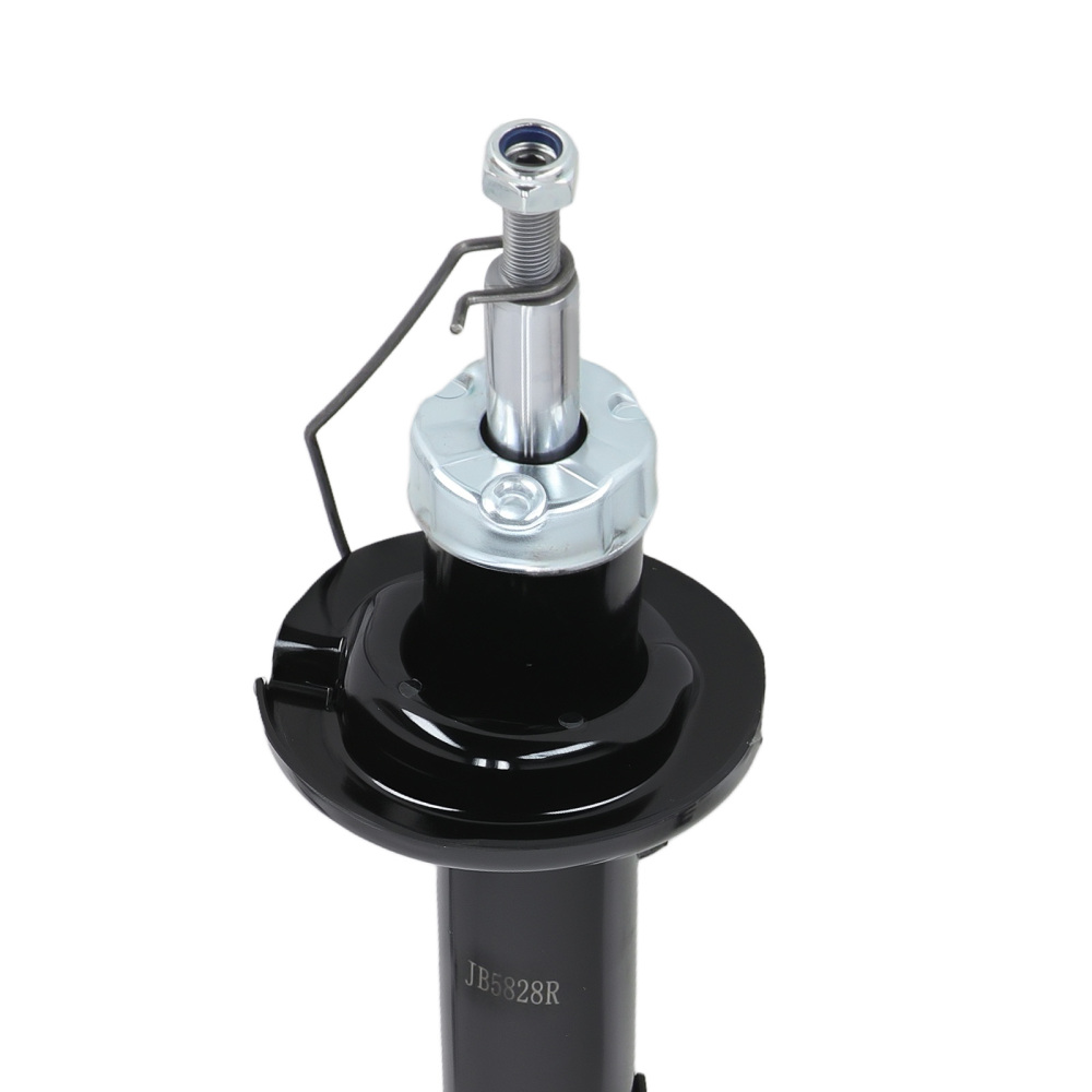 Front Gas Shock Mount compatible for Ford Fiesta 2001-2010 1329533 Complete Strut Assembly